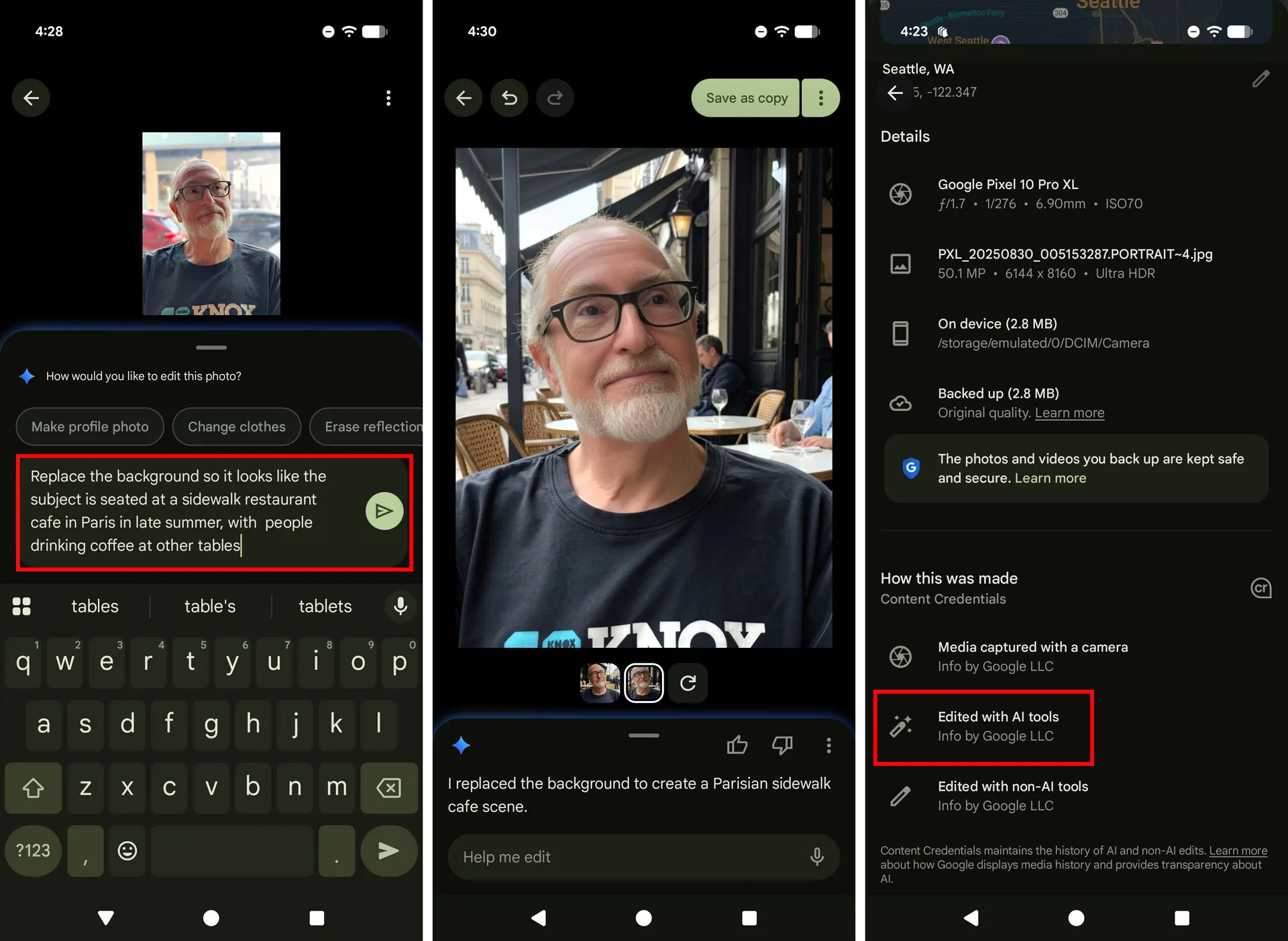 iPhone 17 позбувся головної функції камери, яку вже використовують смартфони Google