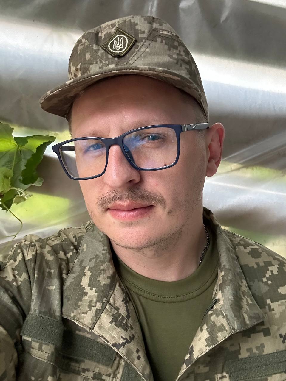 "Російськомовні в окопах - маніпуляція": музикант-воїн розніс "аргумент" про мову на фронті