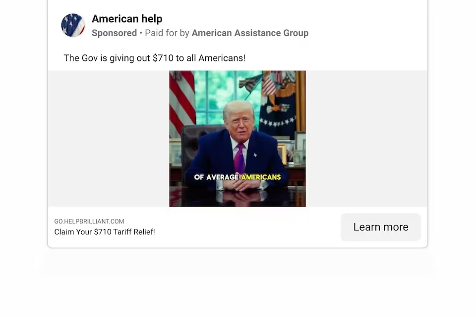 Meta заробила мільярди на просуванні шахрайських оголошень: деталі розслідування