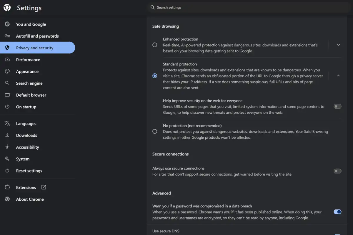 Google відстежує користувачів через Chrome: три способи захистити свої дані