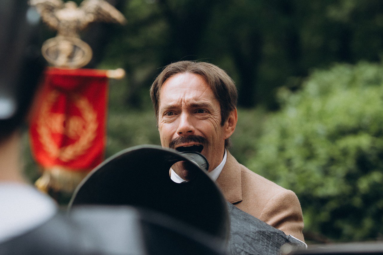 Сергій Деньга: Не відчуваю морального права грати військових