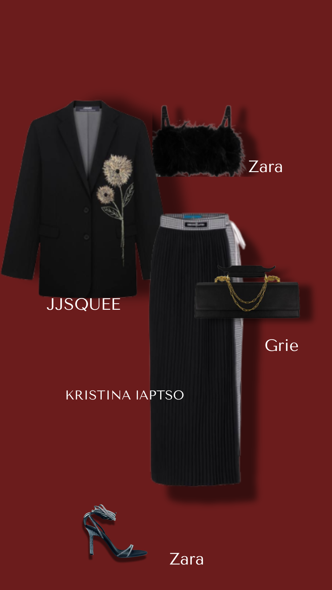 Новорічна мода 2024: топ-тренди у вбранні та прикрасах для створення святкового образу