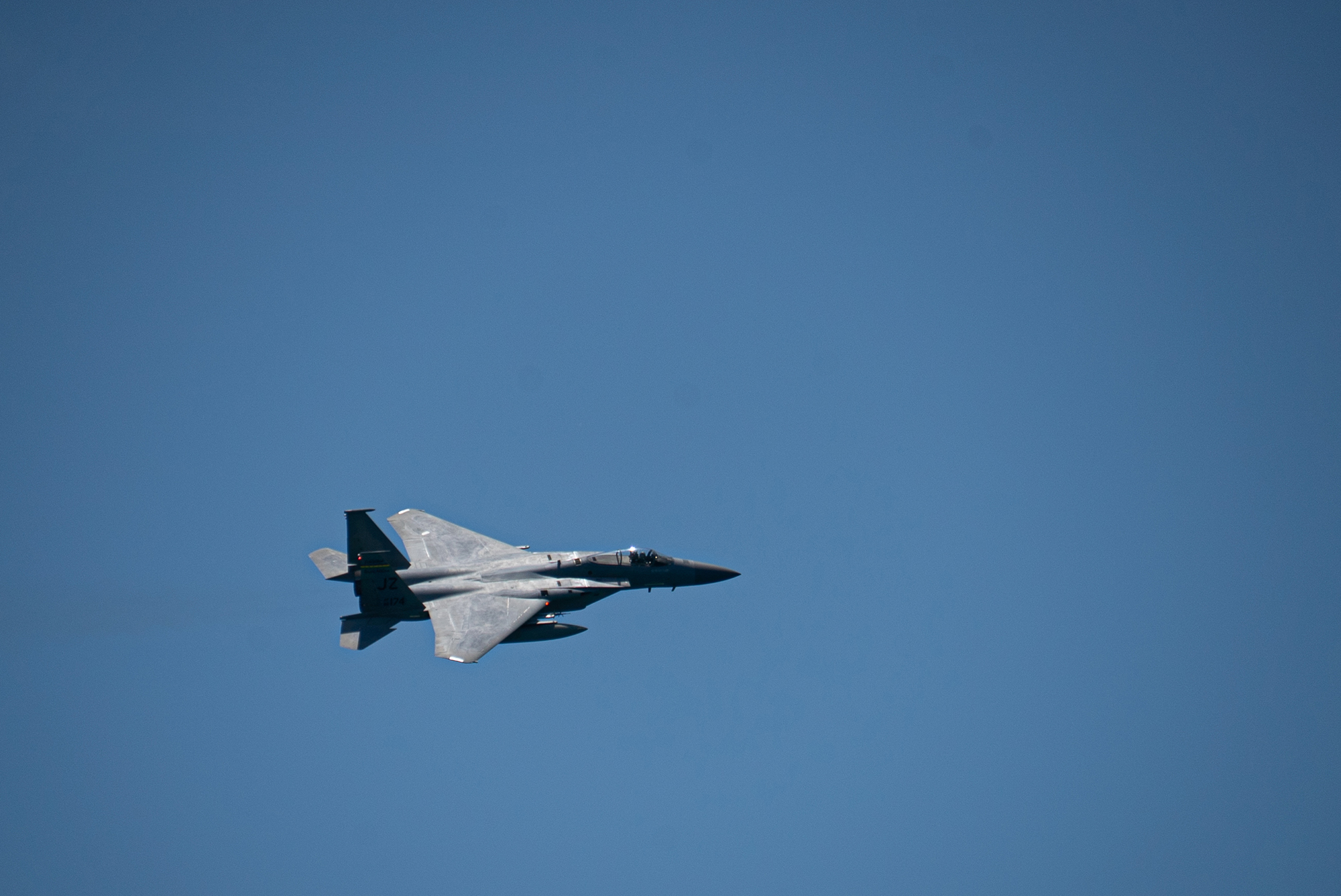 В Ірані збили американський винищувач F-15, - Аxios