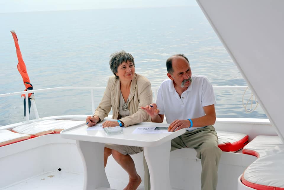 Отец Татьяны Черновол умер в Египте при странных обстоятельствах