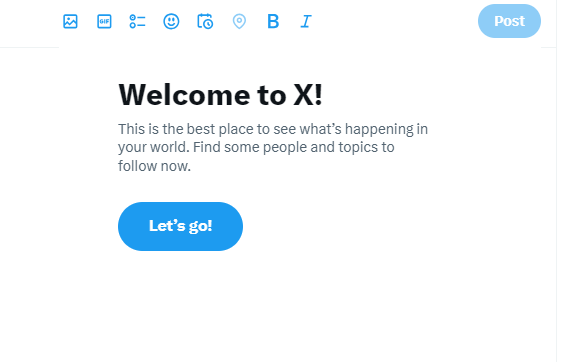 В Twitter произошел масштабный сбой
