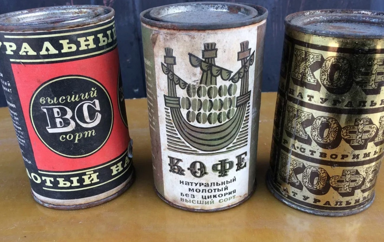 Блогер на правдивых фото показал, каким пойлом травили людей при "совке"