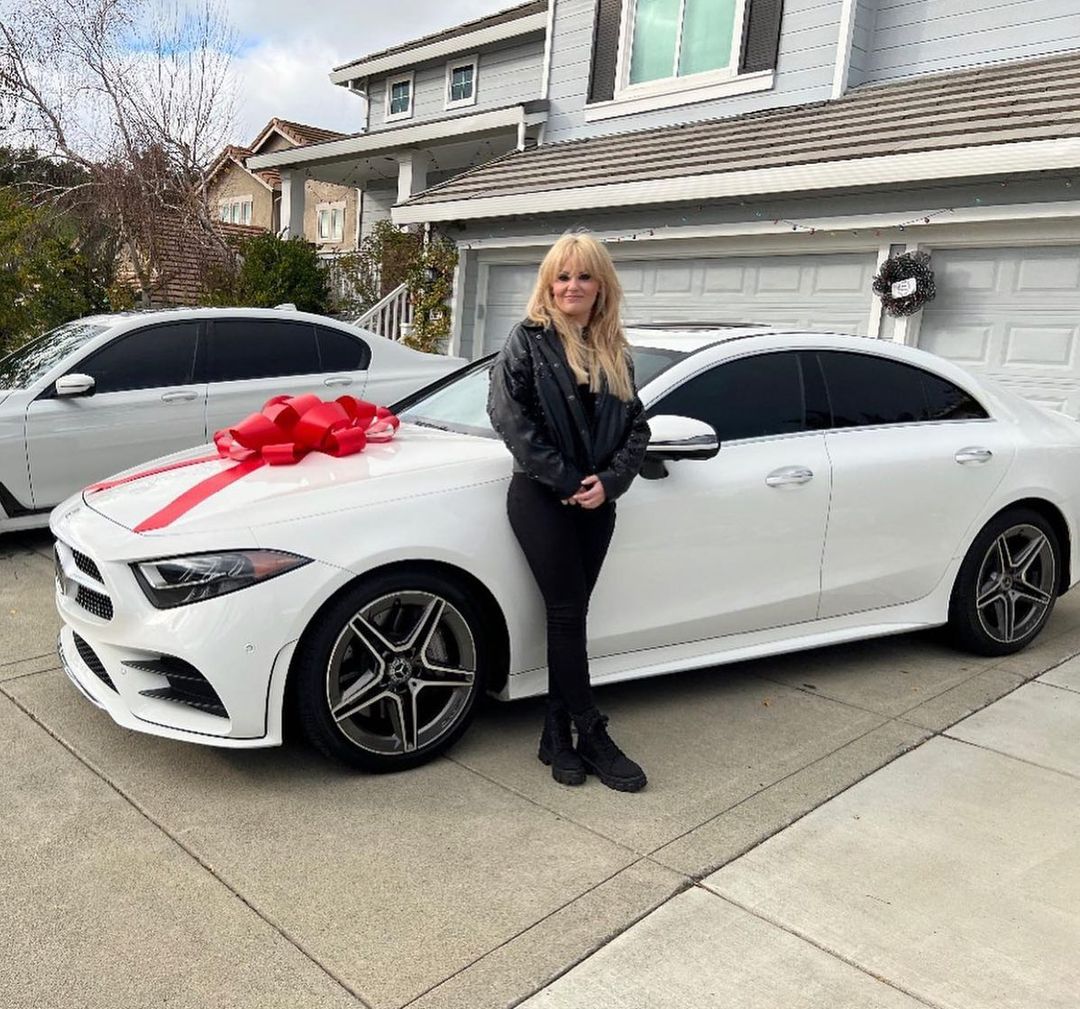 Син Григорія Чапкіса зробив дружині ефектний подарунок за 2,7 мільйона