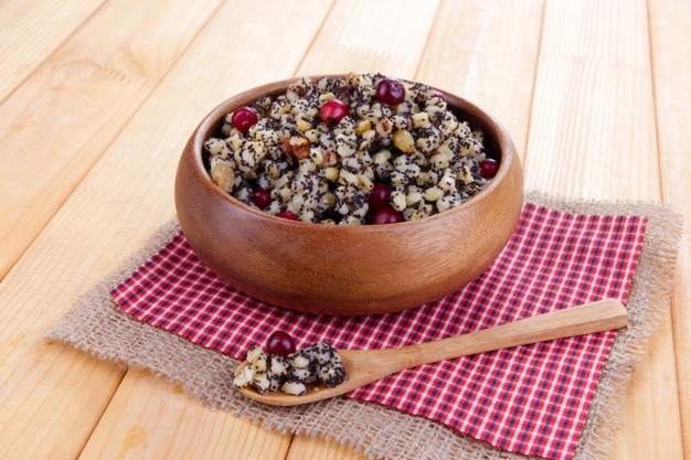 Щедрая, богатая и голодная: какую кутью готовят на Святвечер, и почему важно не перепутать