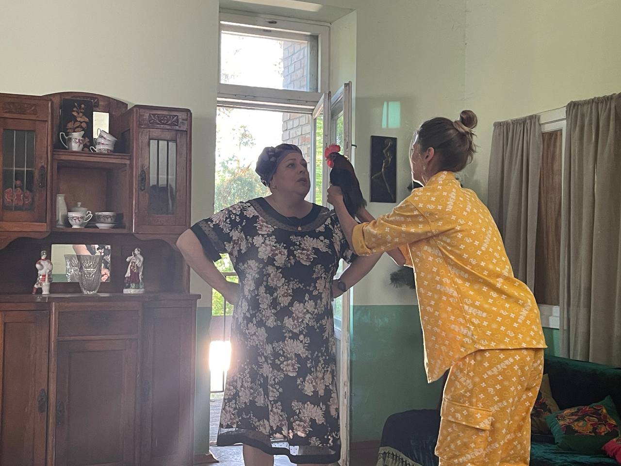 Зірка українських серіалів розповіла про агресивного "актора", до якого просили не наближатися