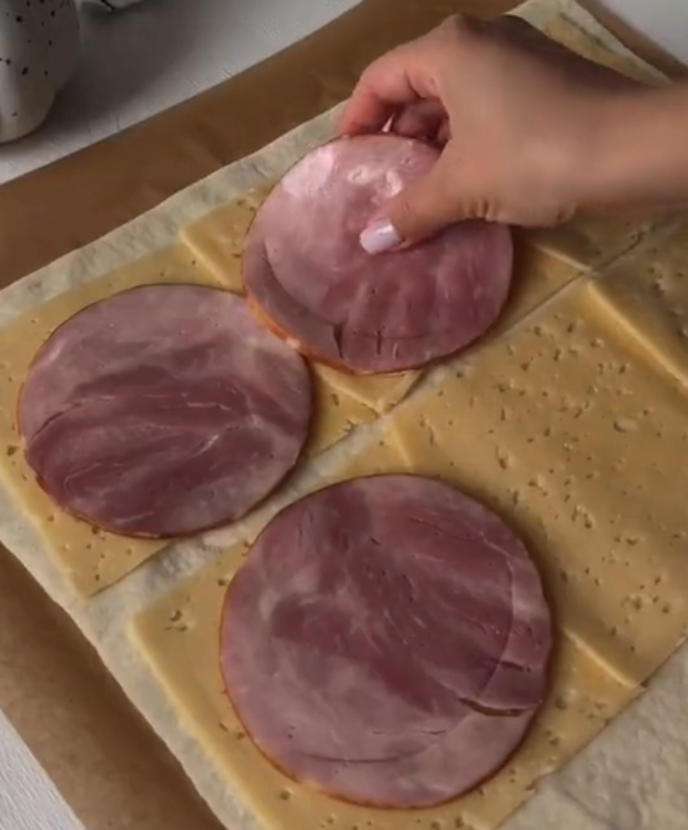 Всего три ингредиента и 20 минут: как быстро приготовления вкусные соленые круассаны