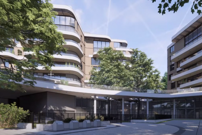 В історичному центрі Львова планують збудувати елітний ЖК. Ось яким він буде (фото)