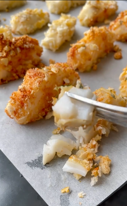 Эксперт рассказала, как оригинально приготовить рыбу, чтобы понравилось даже детям