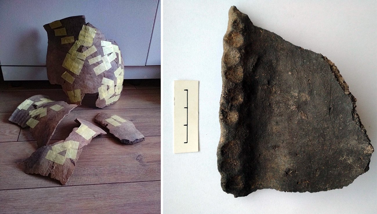 Под Хмельницким нашли пропавшую грамоту времен Киевской Руси и артефакты эпохи бронзы