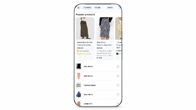 Google запустив несподіваний інструмент для шопінгу: що вміє нова функція