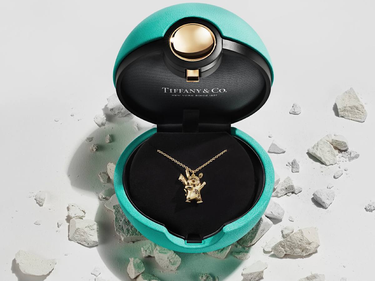 Улюблені персонажі з дитинства повертаються: Покемони стали героями колекції прикрас