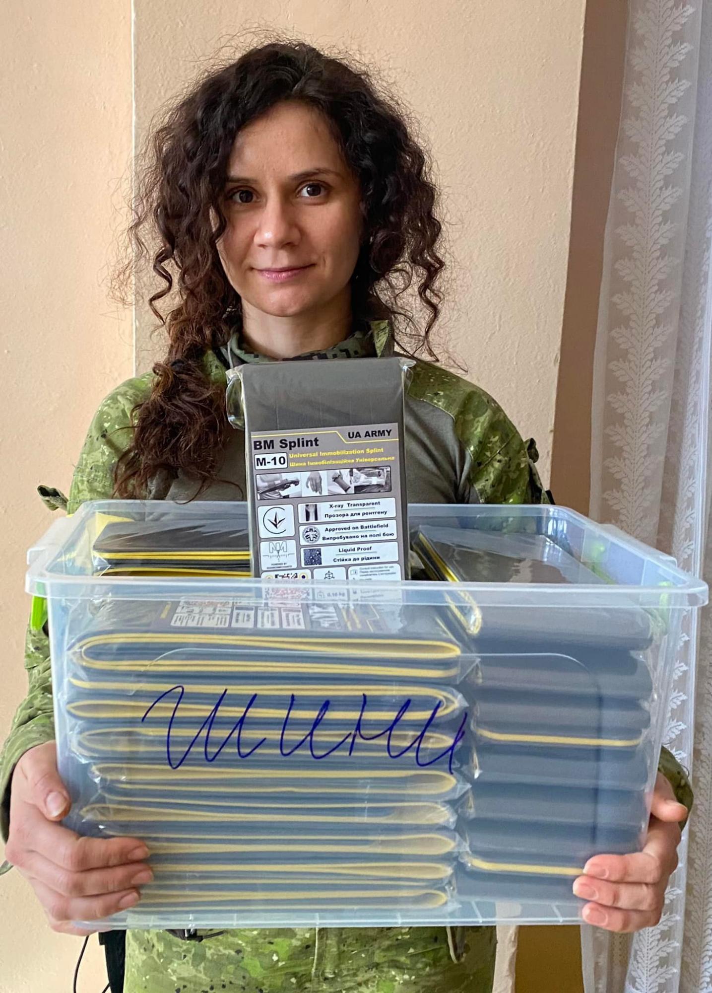 Посмотрите на эти фото сильных украинок, которые помогают, защищают и оберегают нашу страну