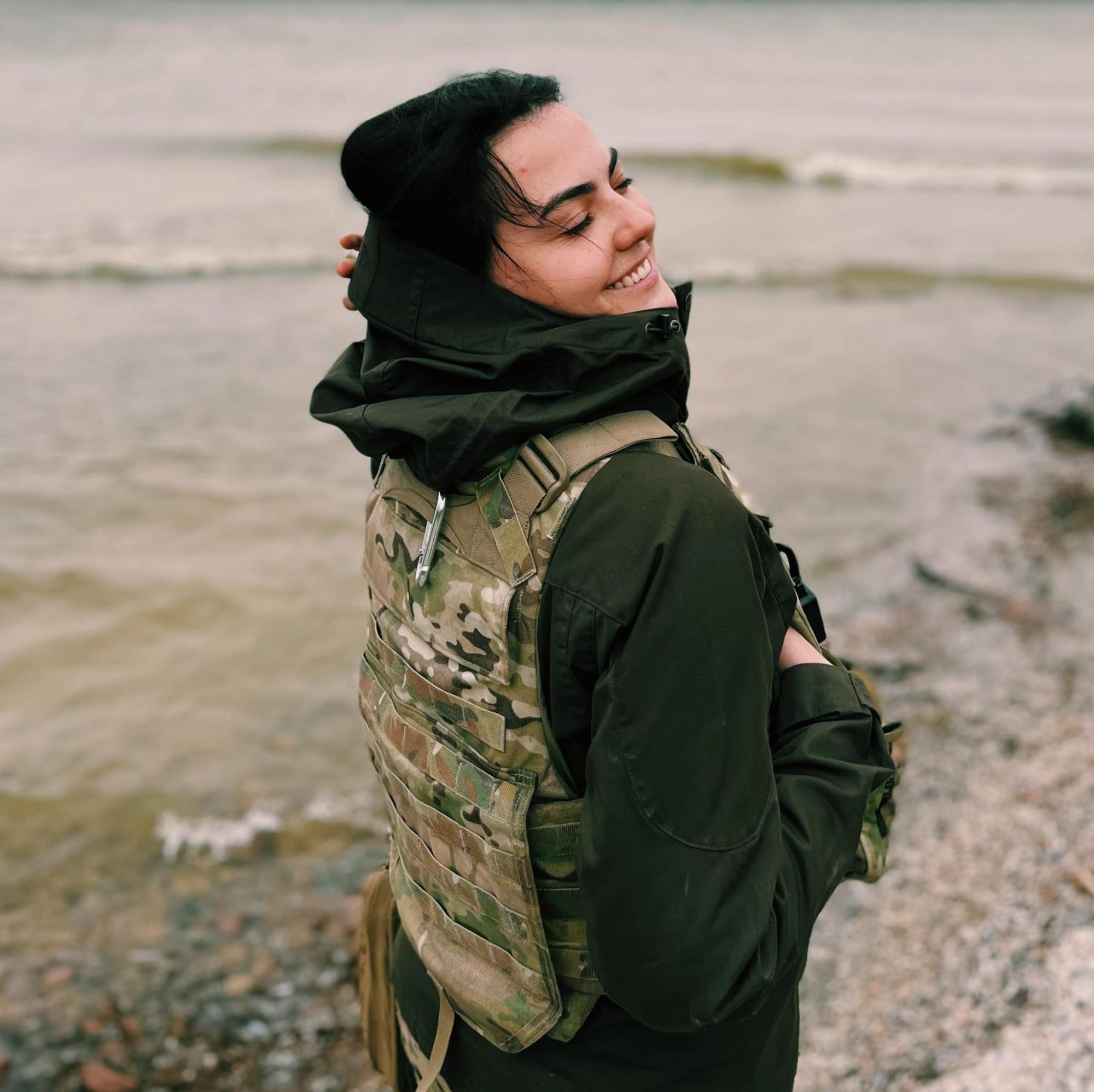 Посмотрите на эти фото сильных украинок, которые помогают, защищают и оберегают нашу страну