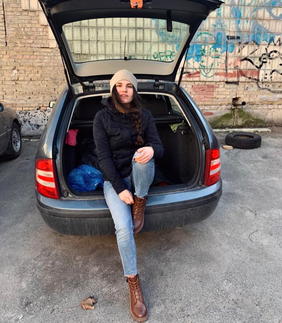 Посмотрите на эти фото сильных украинок, которые помогают, защищают и оберегают нашу страну