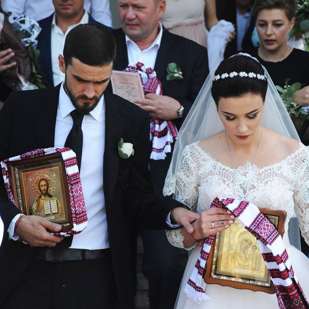 Приходько показала редкие фото с мужем: "отдам свою жизнь за тебя"