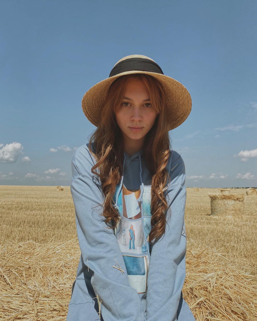 18-летняя дочь Меладзе уехала из Украины и рассказала о дальнейших планах