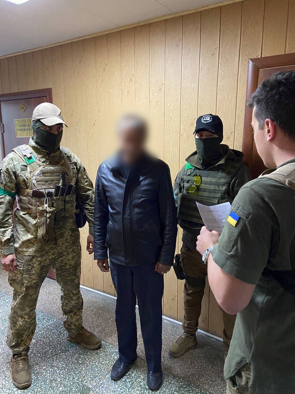 Главе Старого Салтова и секретарю Ольховатского сельсовета объявлено о подозрении, - Синегубов