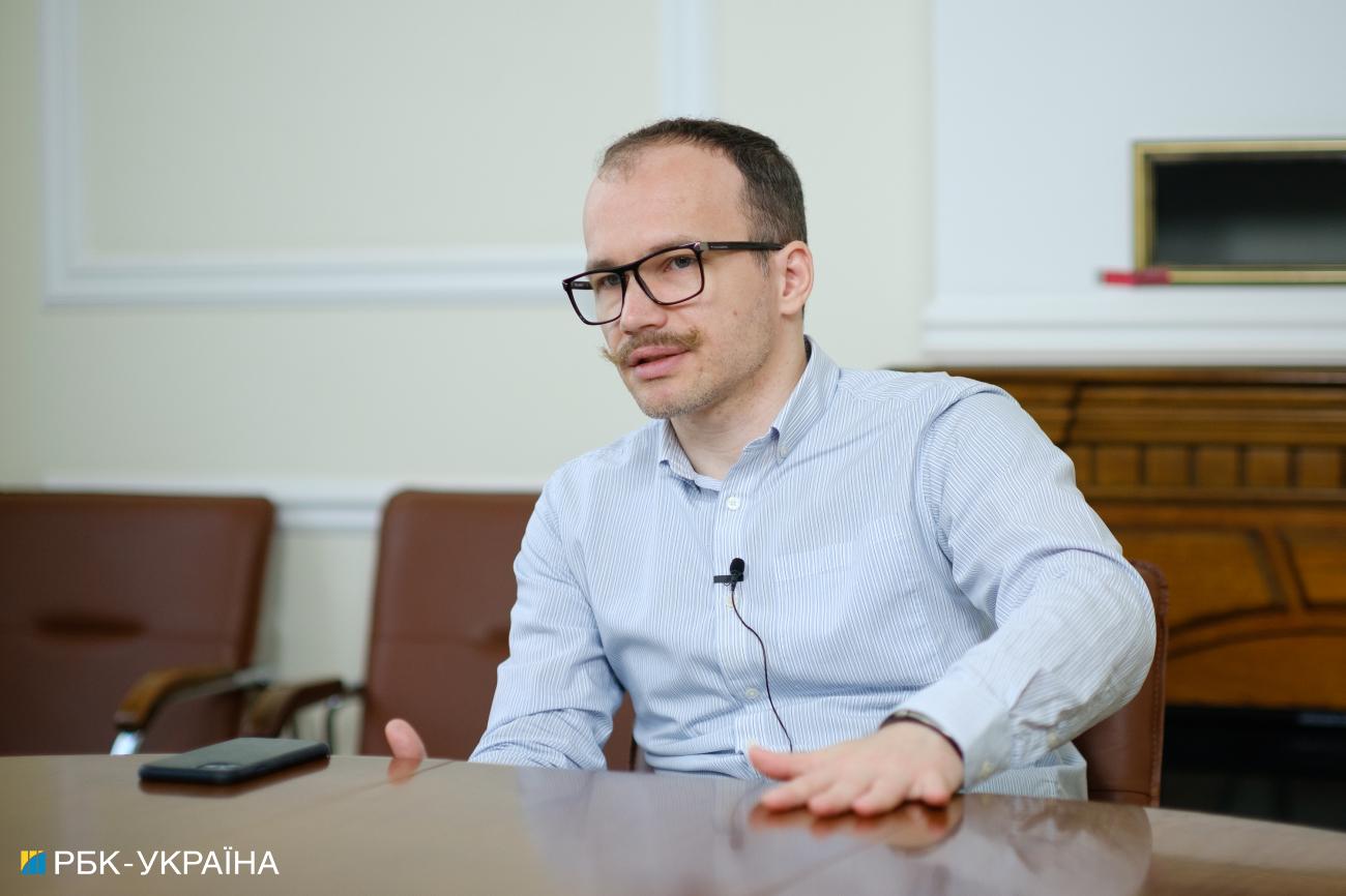 Денис Малюська: Россияне не готовы к переговорам. Они хотят, чтобы мы сдались