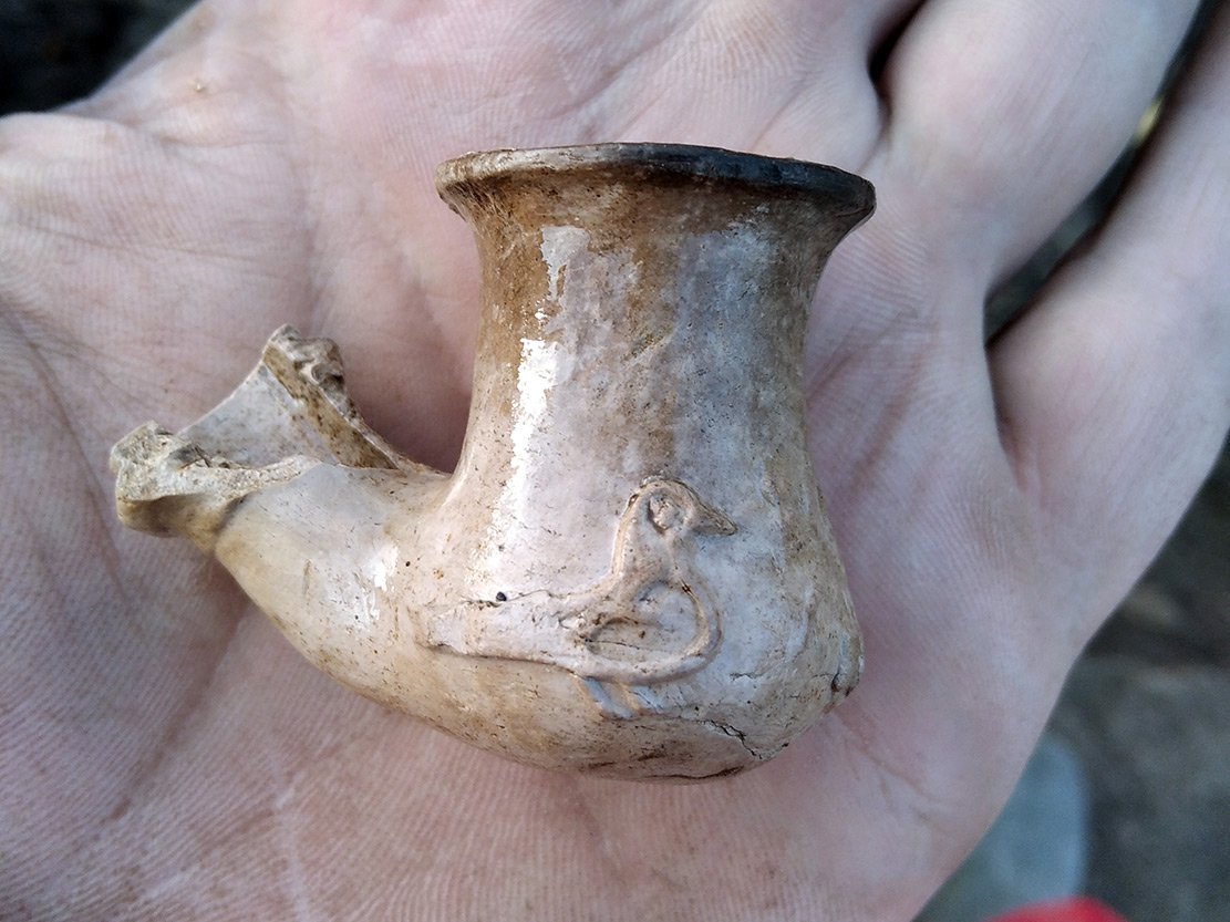 Под Хмельницким нашли пропавшую грамоту времен Киевской Руси и артефакты эпохи бронзы