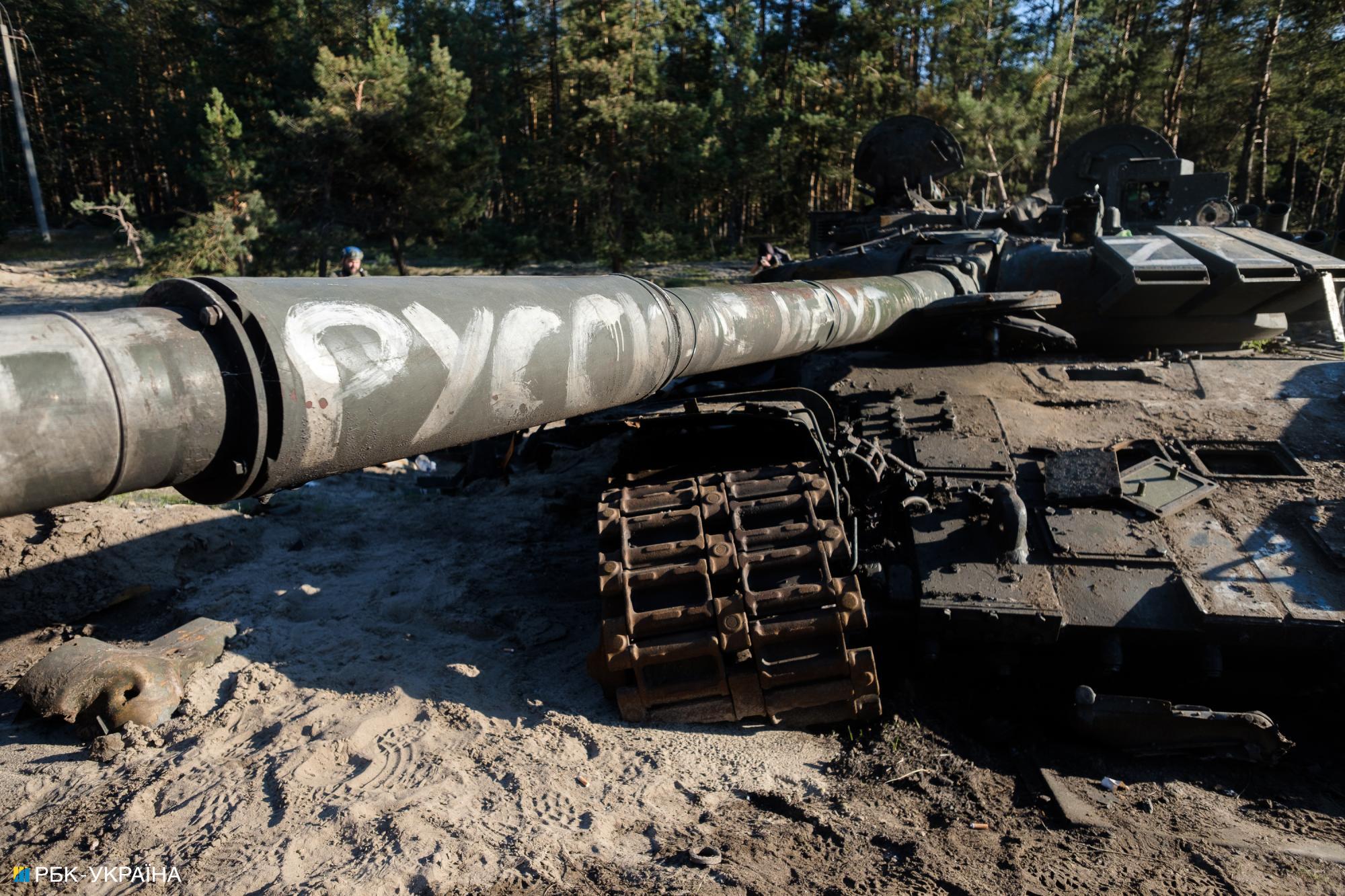 Як живе звільнений від окупантів Куп'янськ: фоторепортаж