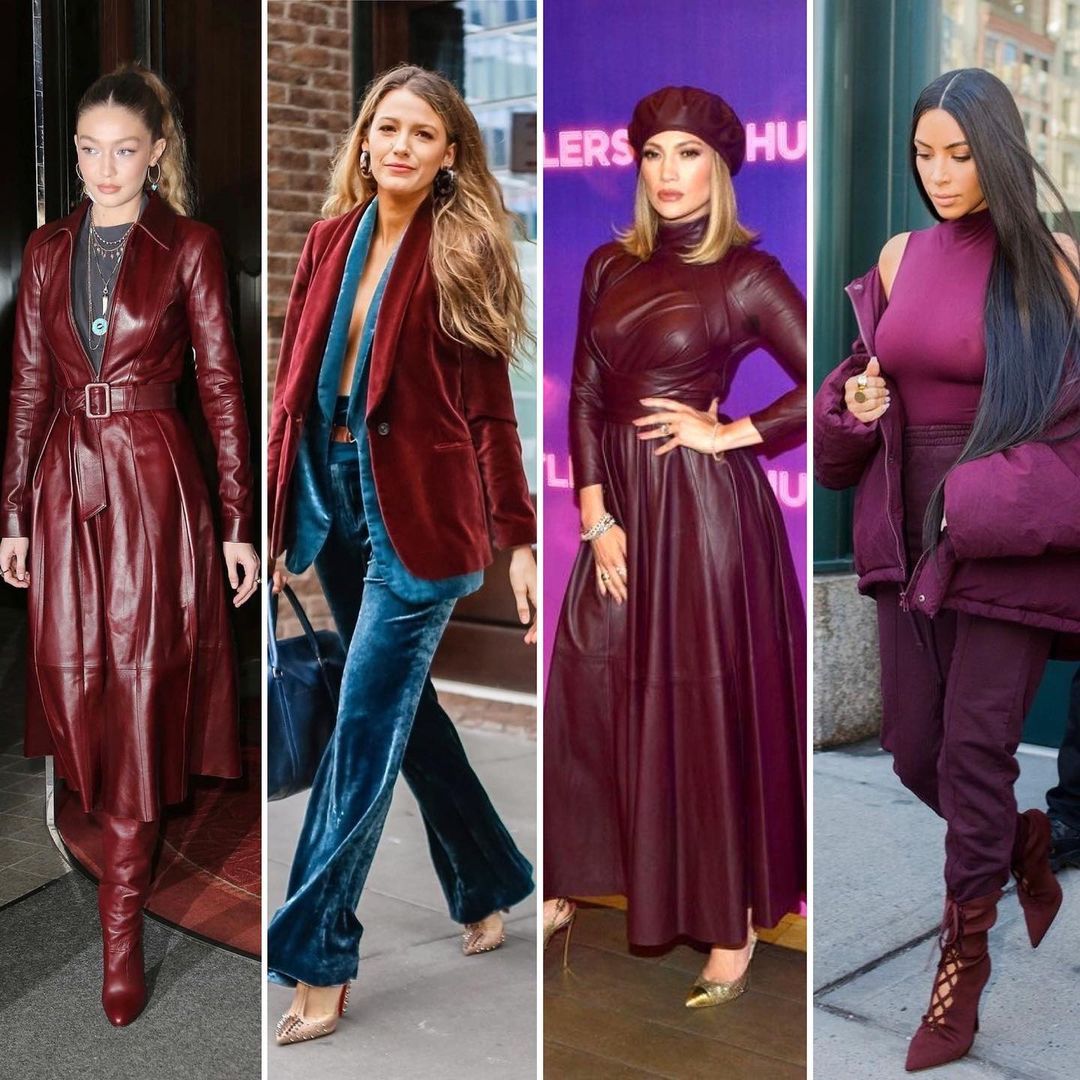 Як носити головний колір 2023 року: надихаюча фотопідбірка