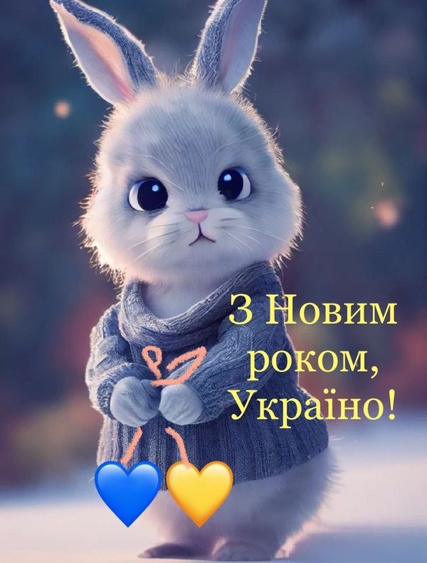 Гарні привітання з Новим роком 2023 у прозі, СМС і картинках