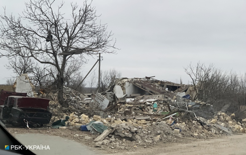 Як росіяни руйнували села та людські долі. Репортаж з Херсонської області