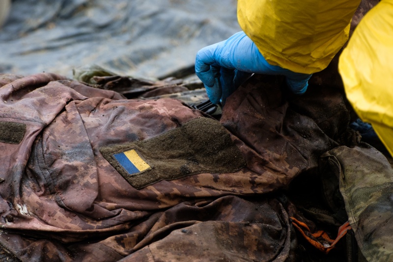 Чорні сліди "руського міру". Що Росія залишила по собі після окупації на сході України