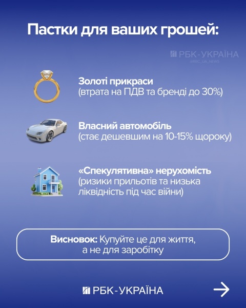 Забудьте про готівку: де зберігати гроші, щоб їх не "з’їла" інфляція