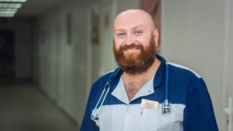 Дела врачей. Как война ломает судьбы и меняет жизнь медиков в Украине