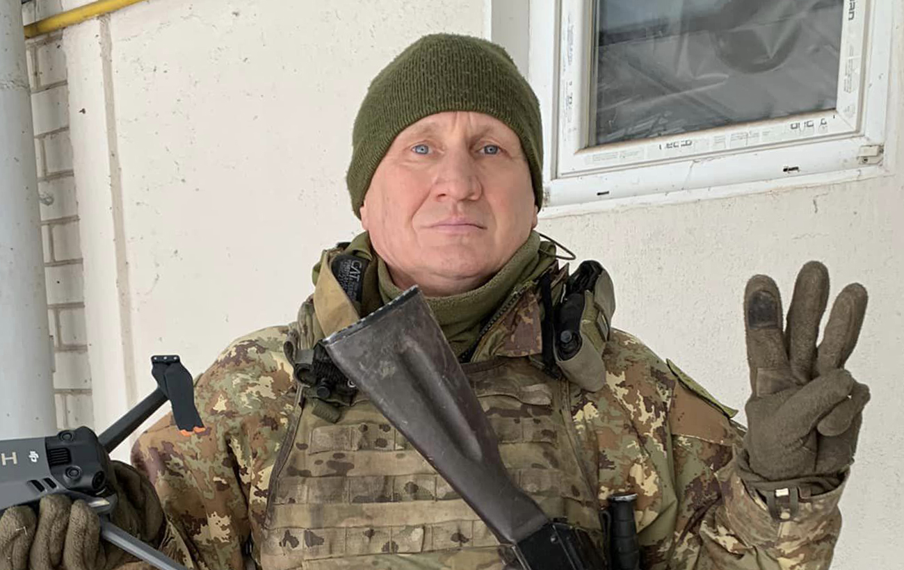 У Києві прощаються із командиром батальйону ОУН Миколою "Буревієм" Коханівським (фото)