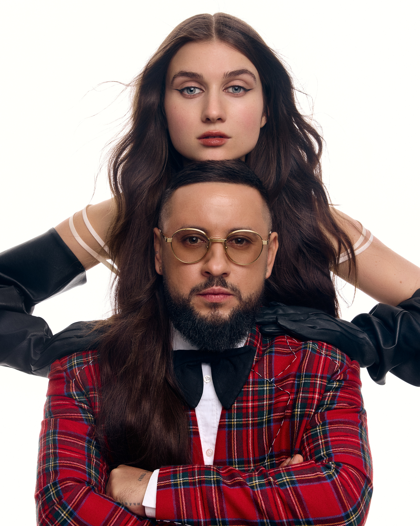 Jerry Heil у дуеті з MONATIK щемливо заспівали про кохання (відео)