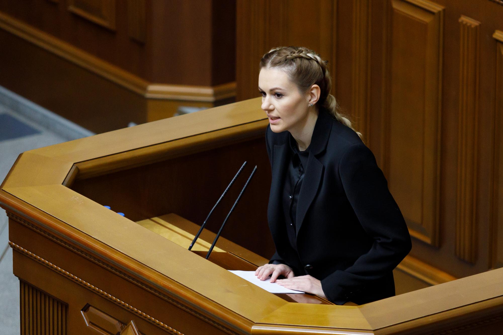 Хто така Анна Скороход: що відомо про скандальну нардепку