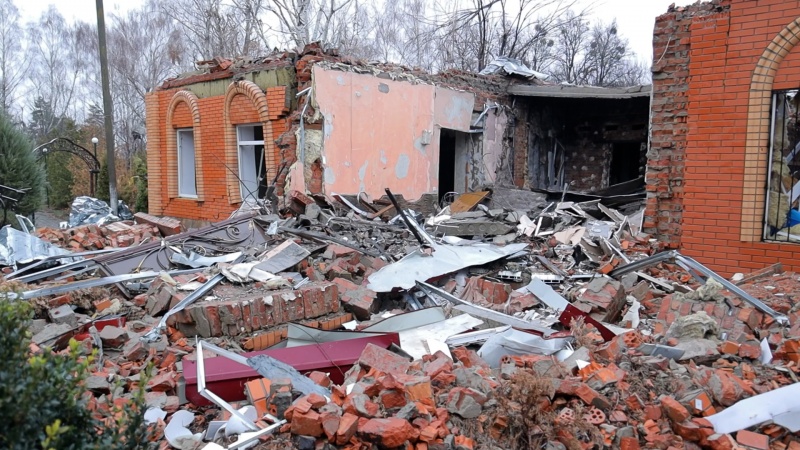 По соседству с врагом. Как приграничье Сумщины живет под КАБами и дронами