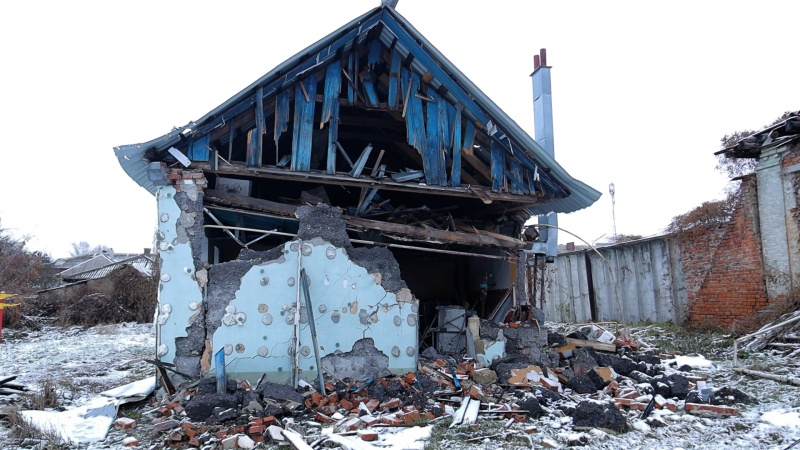 По соседству с врагом. Как приграничье Сумщины живет под КАБами и дронами