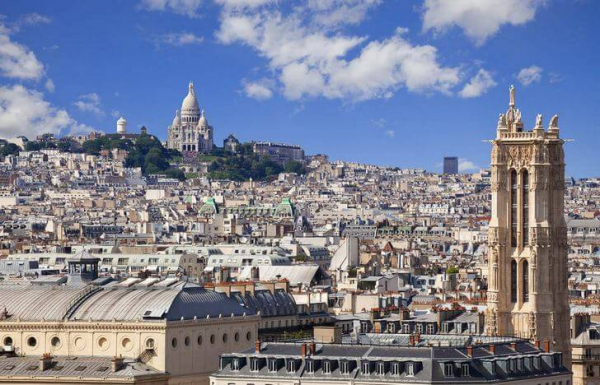 Вікенд у Парижі: які місця обов'язково потрібно відвідати у столиці Франції