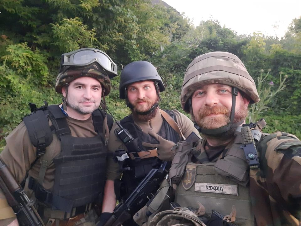 З туризму – на фронт. Історії добровольців, які стали на захист держави в перші дні війни