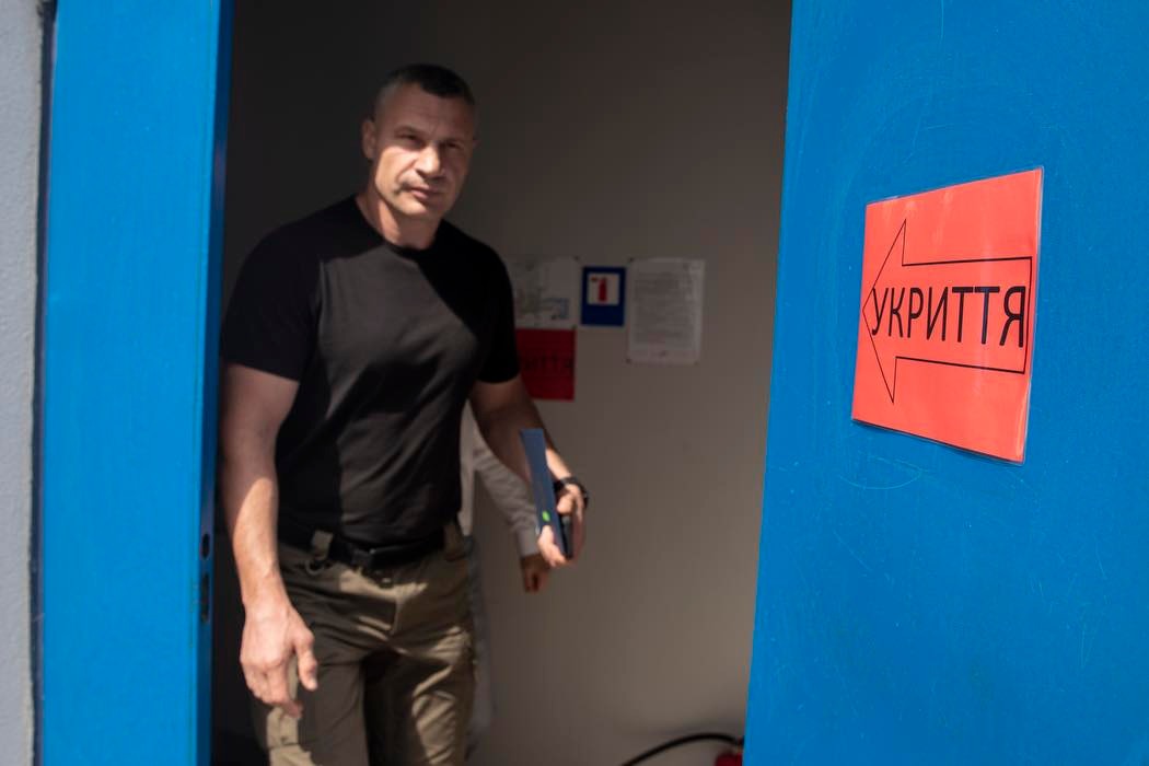 Кличко зробив заяву про відкриття шкіл і садочків Києва