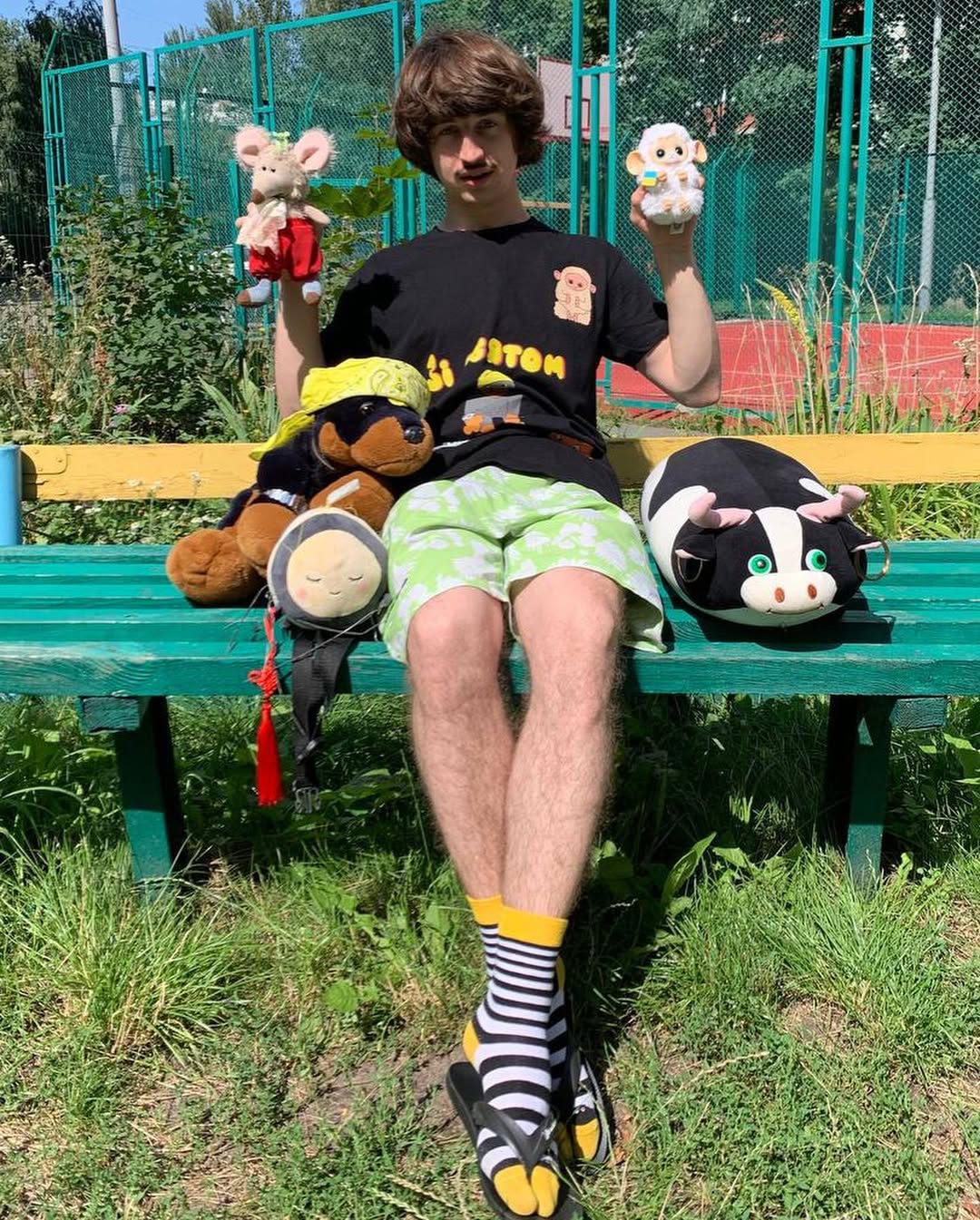 Комік Повар Даніл розсекретив, скільки тисяч доларів заробляє під час війни