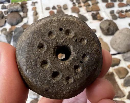 Под Полтавой нашли скифские артефакты и жилье эпохи бронзы, которому 3300 лет (фото)