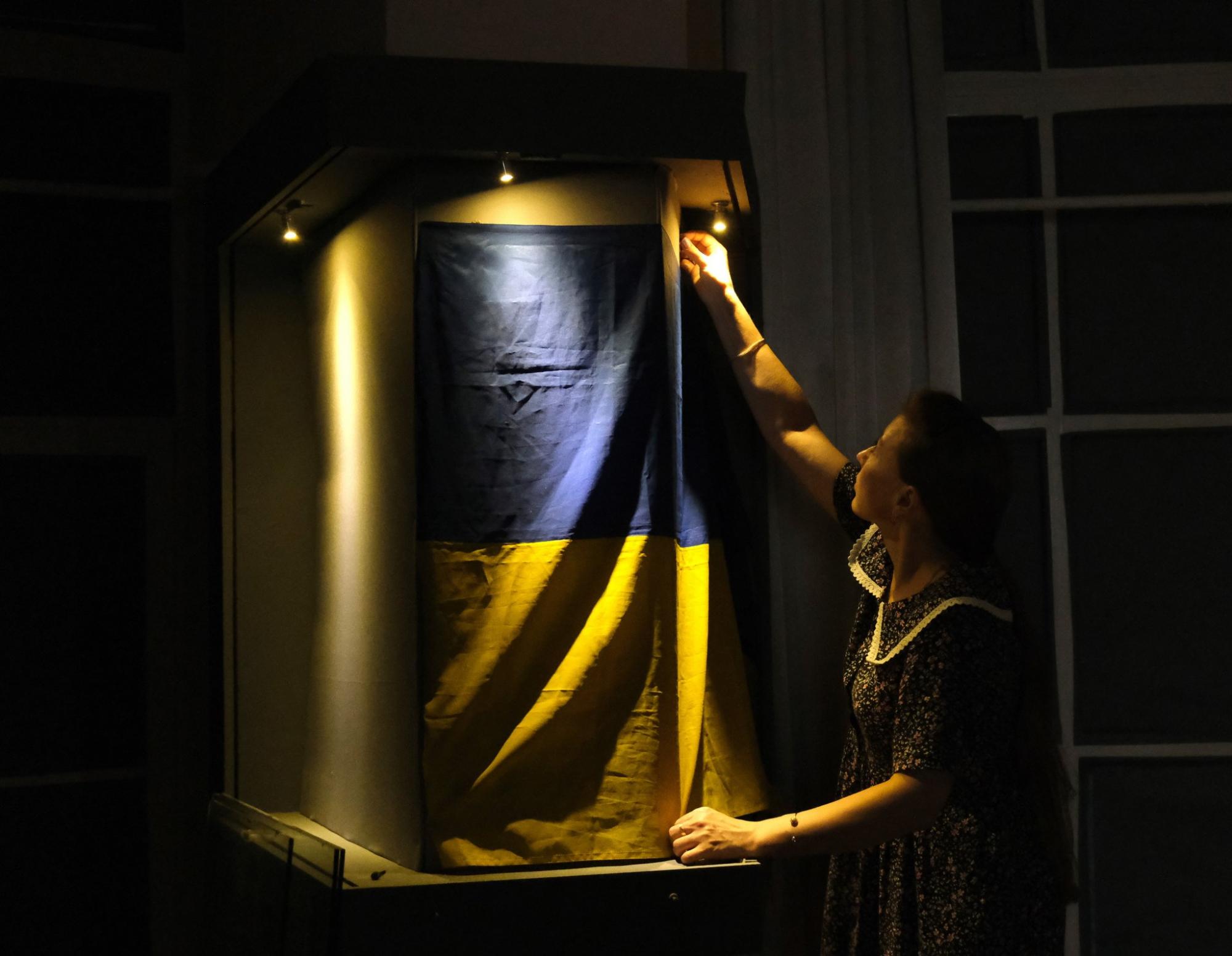 Прапори Незалежності: як виглядають унікальні українські стяги (фото)