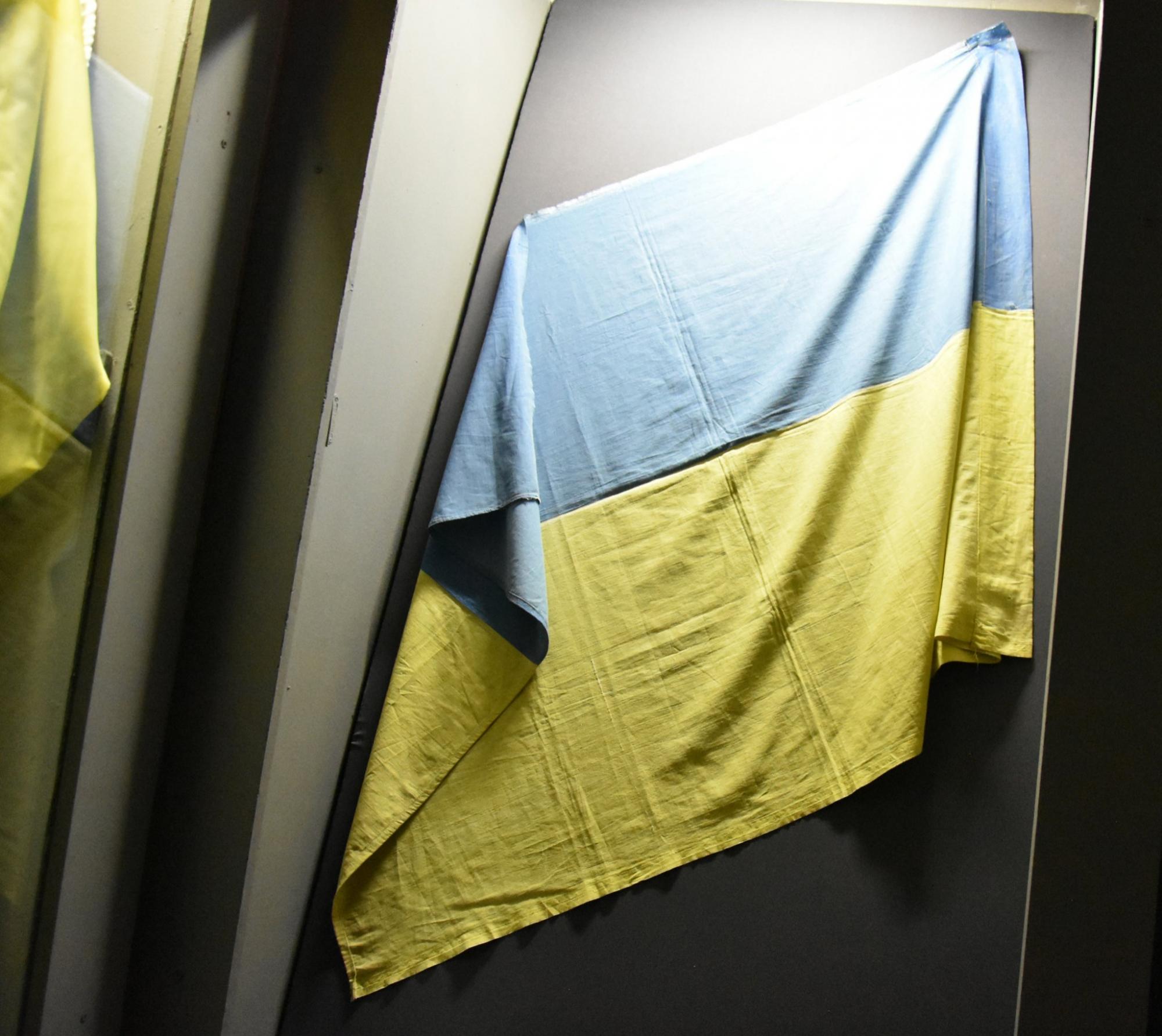 Прапори Незалежності: як виглядають унікальні українські стяги (фото)