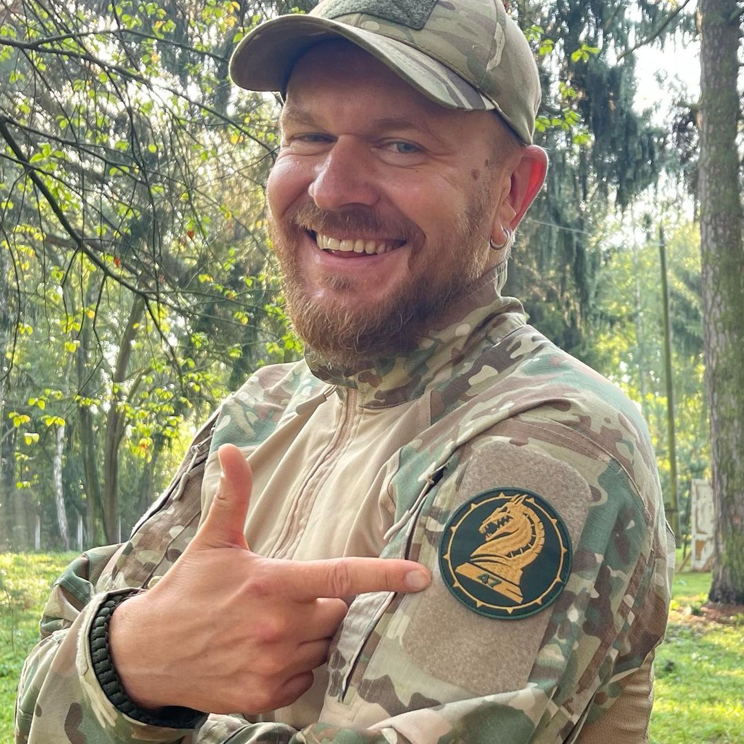 Звезды в окопах. Эти артисты променяли шоу-бизнес на службу в ВСУ