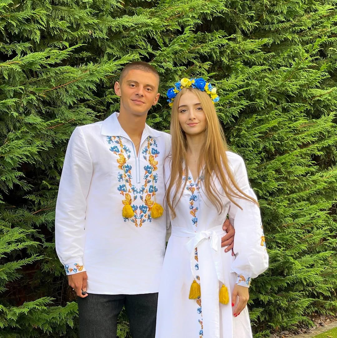 За кулисами поля. Истории любви топовых украинских футболистов и их жен