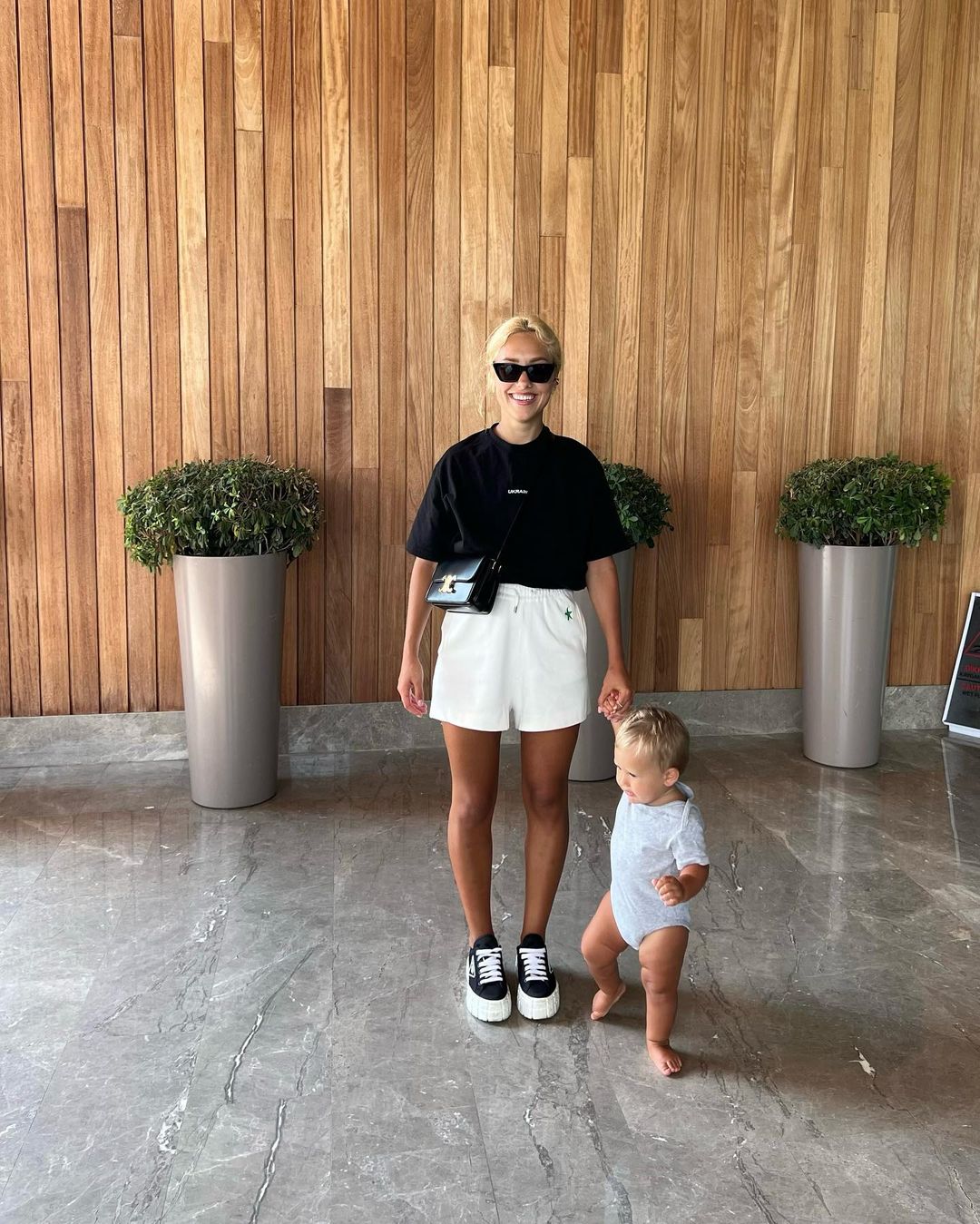 "Мы уже хотим второго ребенка": Даша Квиткова заговорила о беременности