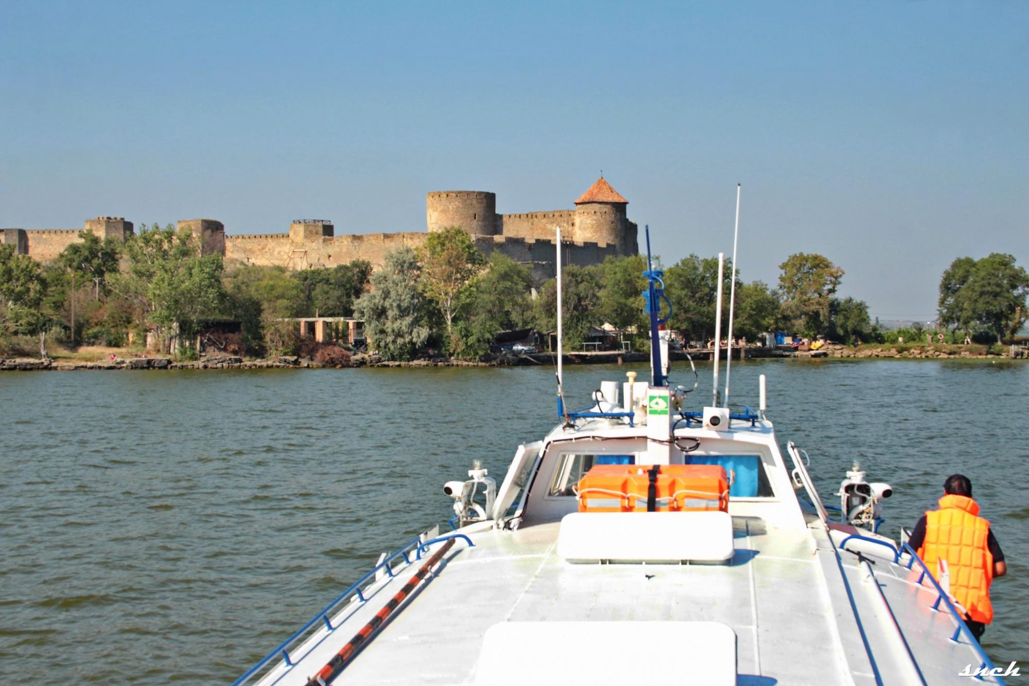 На крыльях по Днестру. Между городами в Одесской области запустили легендарный теплоход